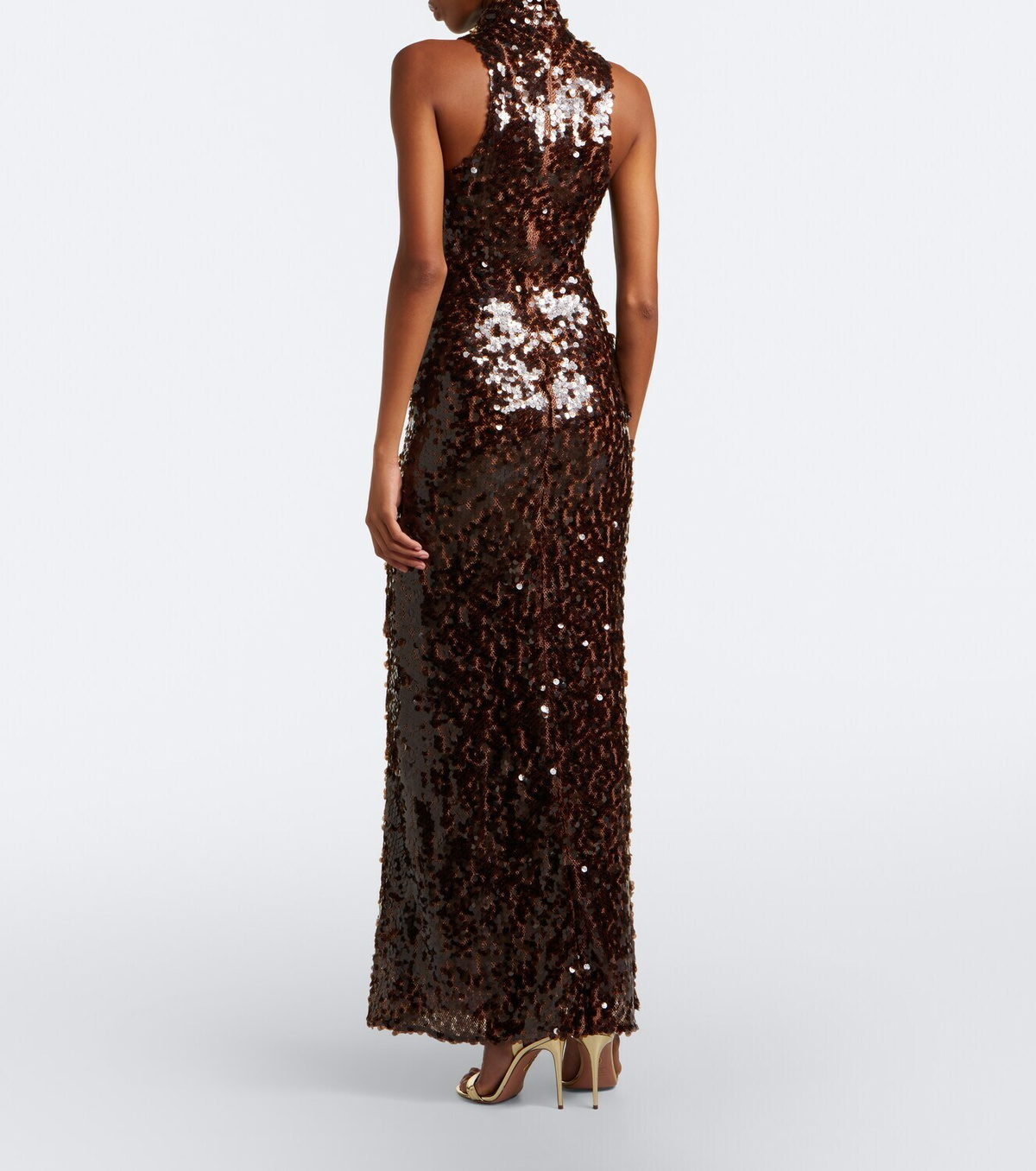Christopher Esber Opaline sequined gown