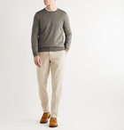 Brunello Cucinelli - Wool and Cashmere-Blend Sweater - Unknown