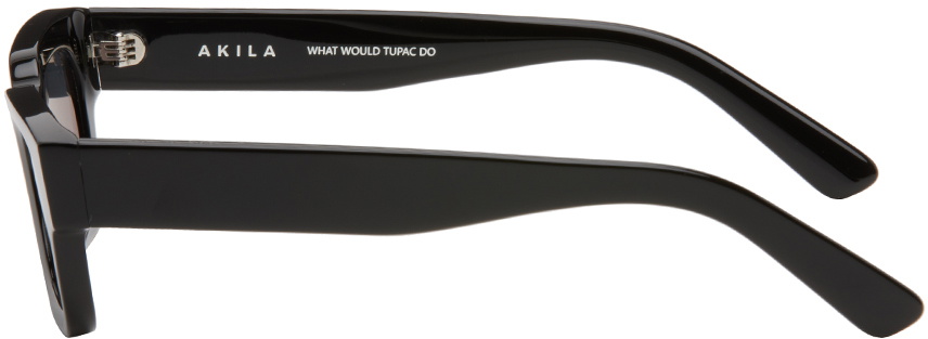 AKILA Black Zed Sunglasses