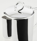 Christofle Vertigo silver-plated jug by Andrée Putman