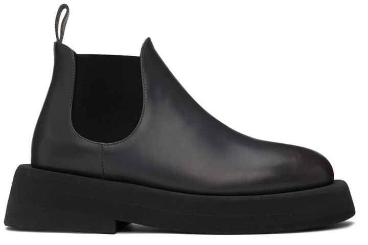 Photo: Marsèll Gray Gommellone Chelsea Boots