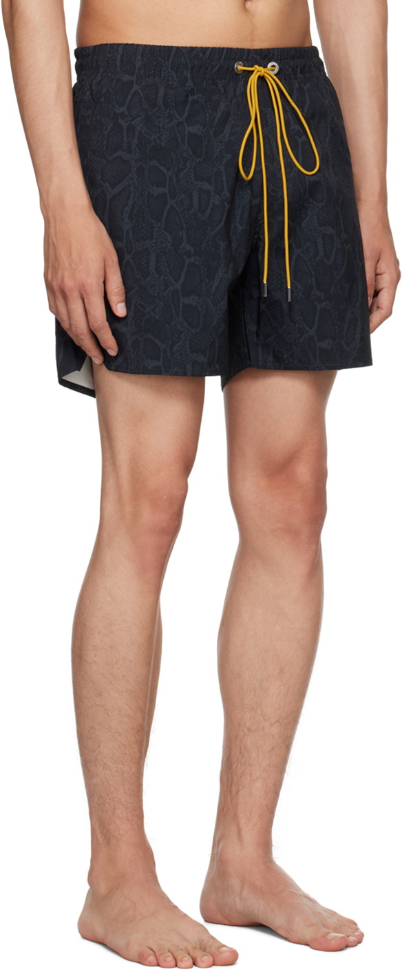 SNAKE SWIM TRUNKS – R H U D E