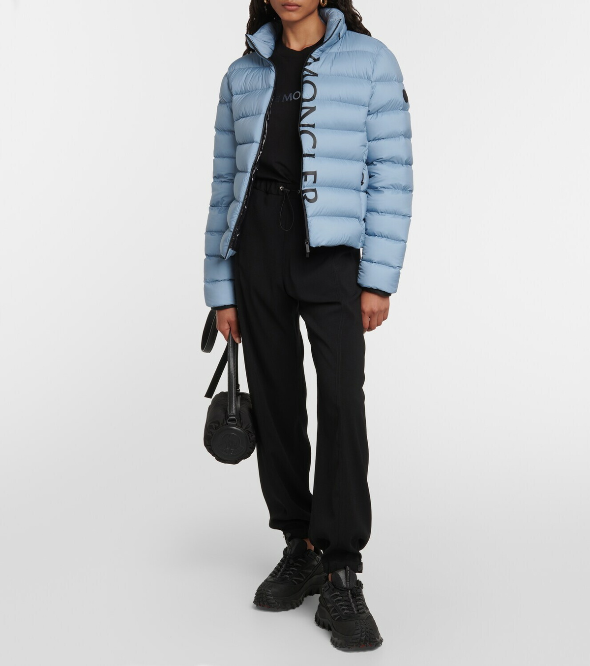 ★【MONCLER(モンクレール)】SEPIK ★ナイロンダウンジャケット MONCLER 未使用品◎MONCLER モンクレール 23年製 黒タグ SEPIK