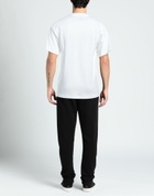 Nike Mens T-shirt in Off white