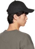 7 DAYS Active Black Jarvis Cap