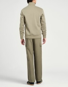 Colmar Mens Sweatshirt in Sage green