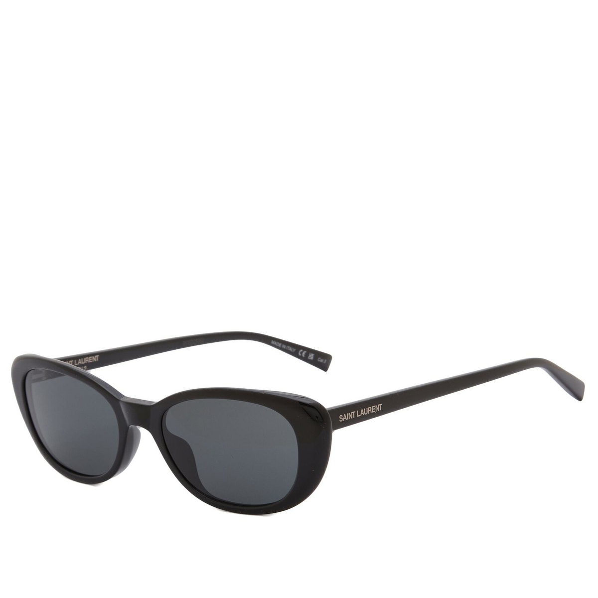 Saint Laurent Sunglasses Saint Laurent SL 822 Sunglasses in Black Saint ...