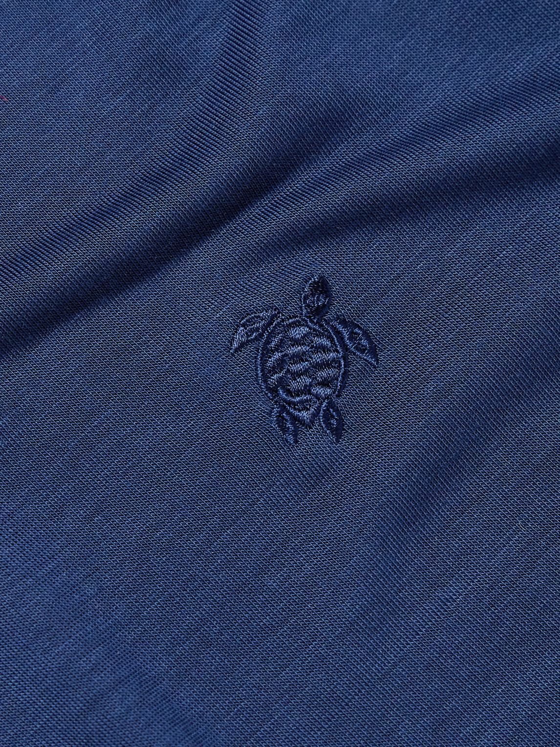 Vilebrequin - Pirinol TENCEL™ Lyocell Polo Shirt - Blue