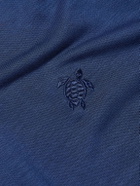 Vilebrequin - Pirinol TENCEL™ Lyocell Polo Shirt - Blue