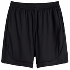 Nike Women's x SKIMS Airy Relaxed Short in Obsidian