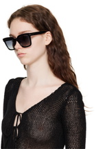 TOM FORD Black Selby Sunglasses