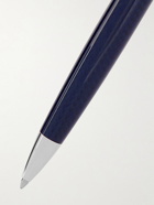 Chopard - Mille Migla Carbon Fibre and Palladium Ballpoint Pen
