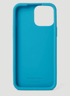 Intreccio iPhone 13 Phone Case in Blue