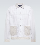 Comme des Garcons Homme - Cotton and linen jacket