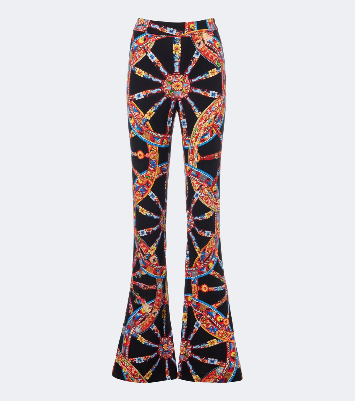 Dolce&Gabbana Carretto flared pants