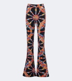Dolce&Gabbana Carretto flared pants