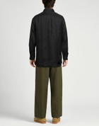 Lardini Mens Shirt in Black