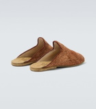 Sabah Baba leather mules