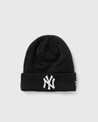 New Era Mlb Essential Cuff Beanie New York Yankees Black Beanies