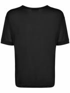 LEMAIRE - Soft Silk T-shirt