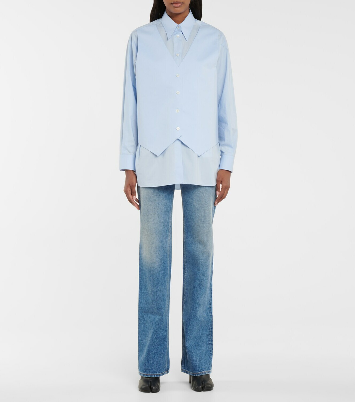 Maison Margiela Poplin Shirt main image 1