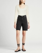 Jucca Womens T-shirt Ivory