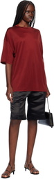 GIA STUDIOS Red Nicky T-shirt