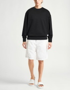 Shoe Mens Sweatshirt in Black