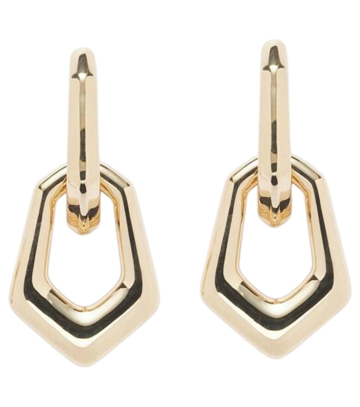 Photo: Ananya 18kt gold earrings