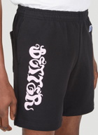 Sharif Shorts in Black