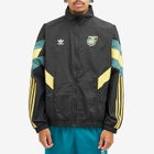 Adidas Men's JFF OG Track Top in Black