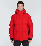 Zegna Down ski jacket