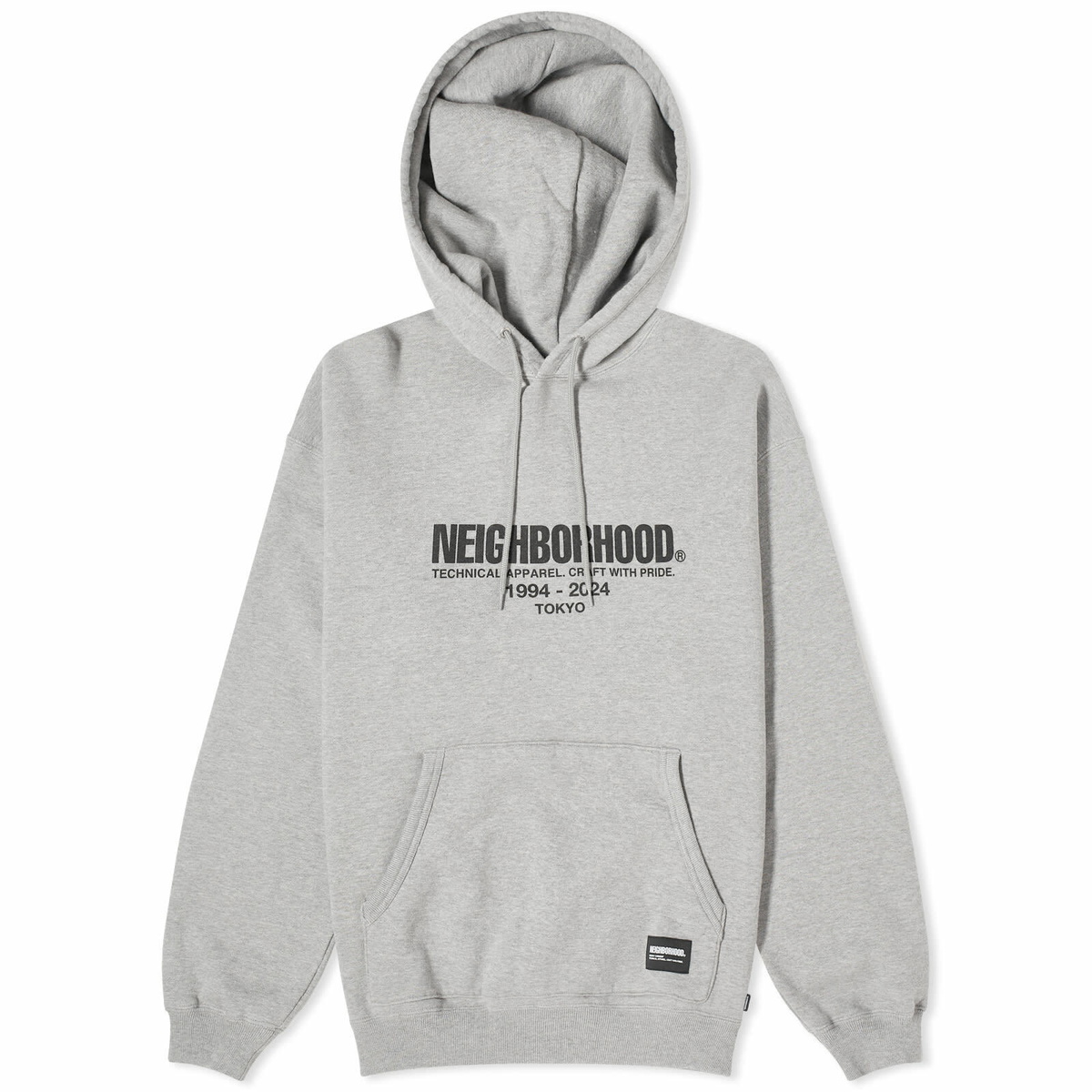 CLASSIC SWEAT HOODIE LS