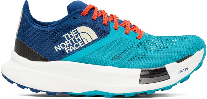 Photo: The North Face Blue Summit Series VECTIV Pro Sneakers