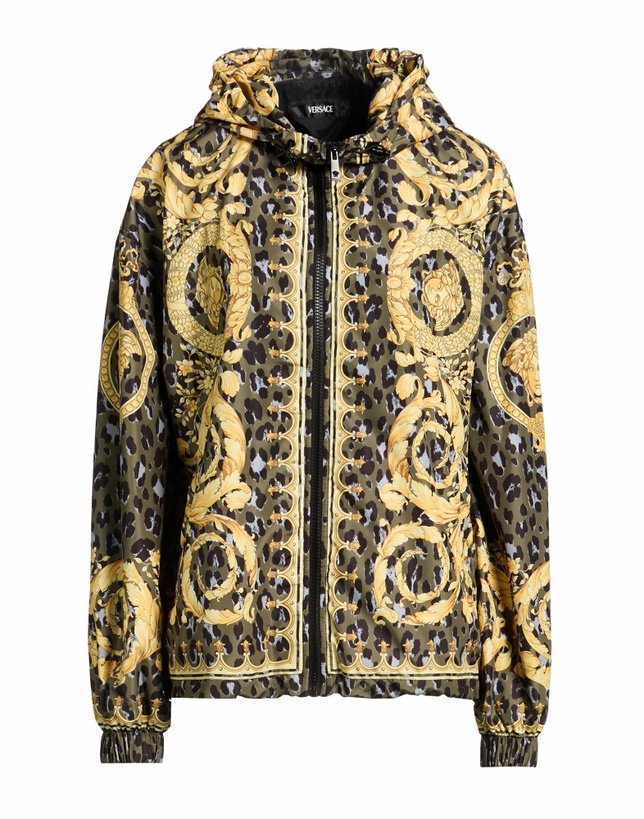 Photo: Versace Womens Jacket in Yellow