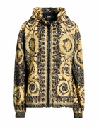 Versace Womens Jacket in Yellow