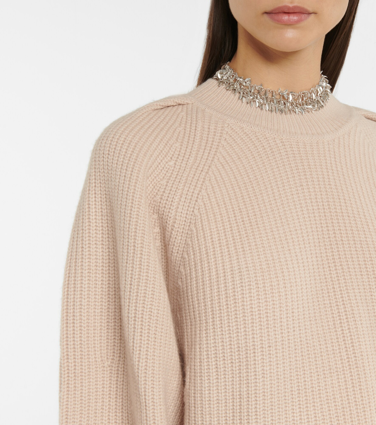Isabel Marant - Billie wool and cashmere sweater