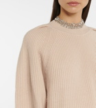 Isabel Marant - Billie wool and cashmere sweater