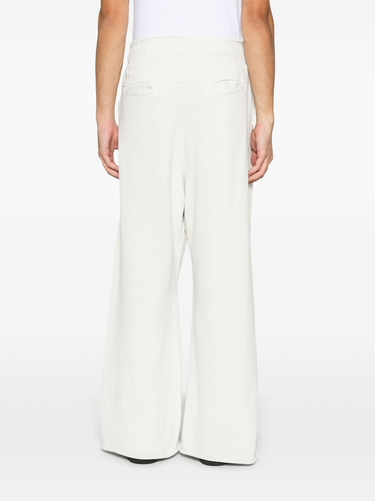 Entire Studios Full Sweatpant in White