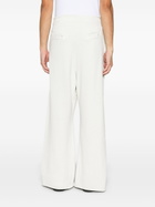 Entire Studios Full Sweatpant in White