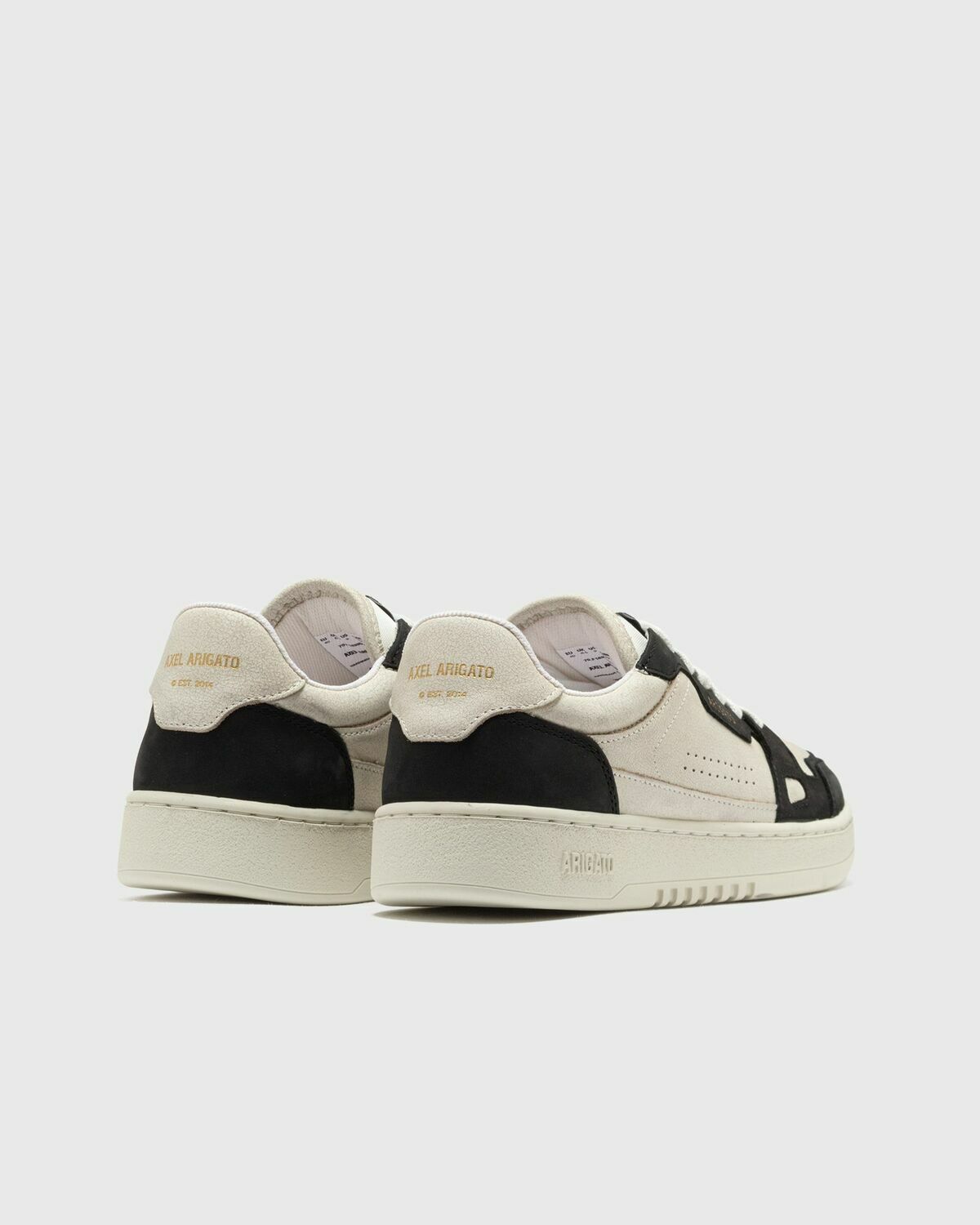 Axel Arigato Dice Lo Sneaker black/white Womens Lowtop