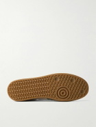 Mr P. - Ansel Suede and Leather Sneakers - Neutrals