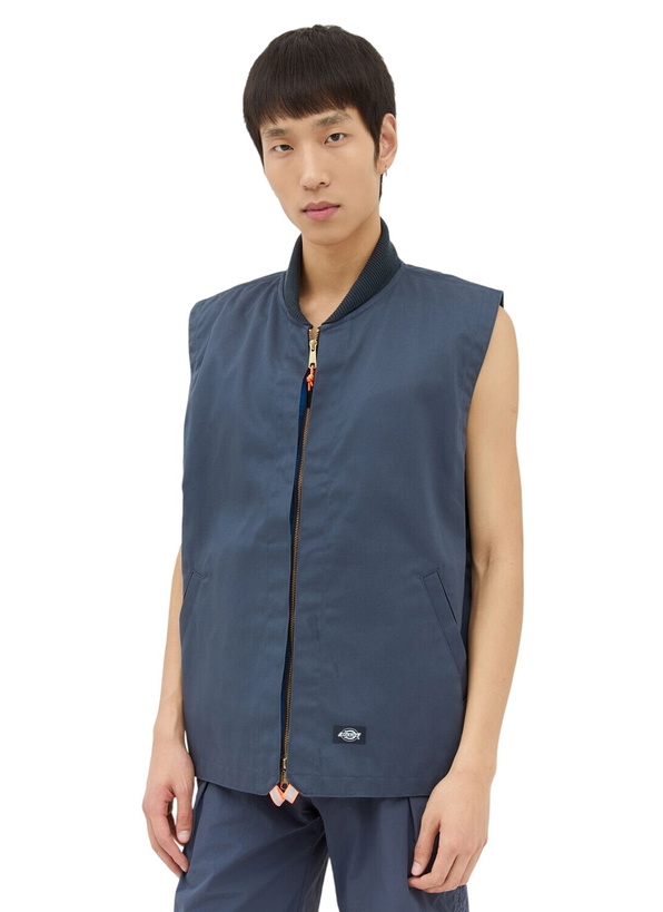 Photo: Dickies Eisenhower Vest