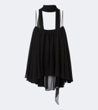 De La Vali Agapito georgette top