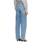 AGOLDE Blue Ren Jeans