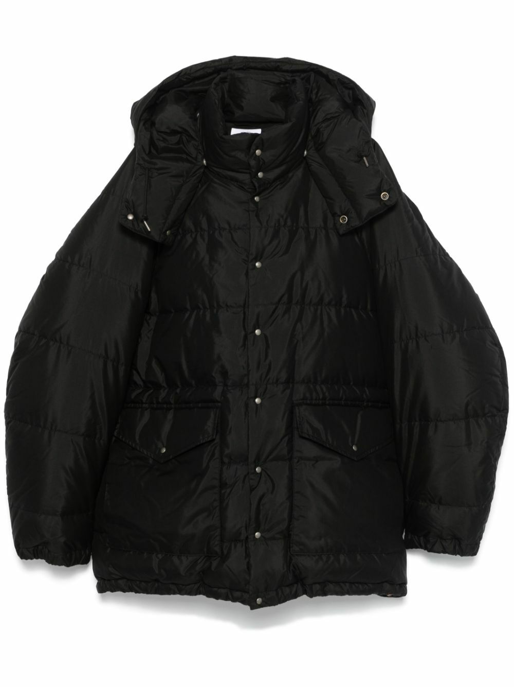 Visvim Black Khumbu Down Jacket Visvim