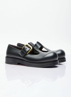 Bottega Veneta Helium Mary-Jane Shoes
