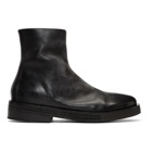 Marsell Black Listone Boots