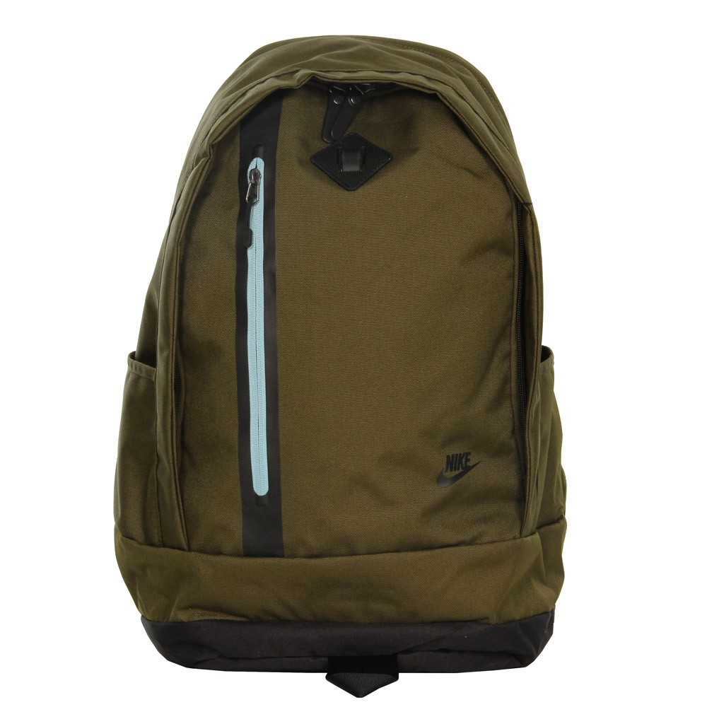 Backpack - Green / Black
