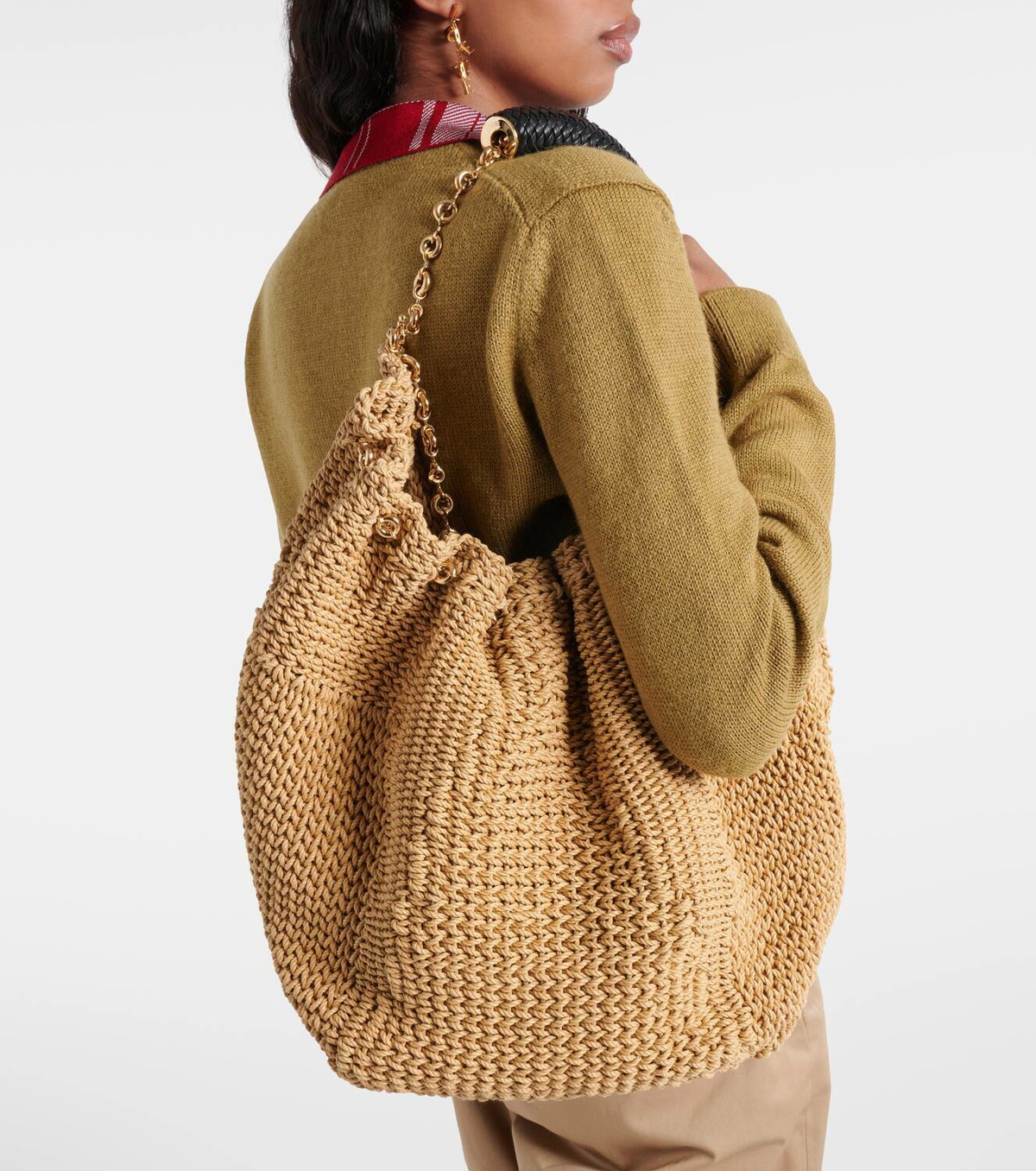 Langkawi 付属品付き【ほぼ未使用】LOEWE LOEWE's new collection inspired in chinese monochrome ceramics